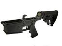DPMS .308 Lower Receiver Assembly With AP4 Stock